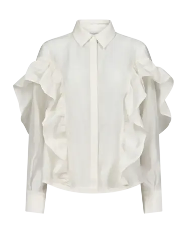 Cph Muse Molly Shirt - Jet stream