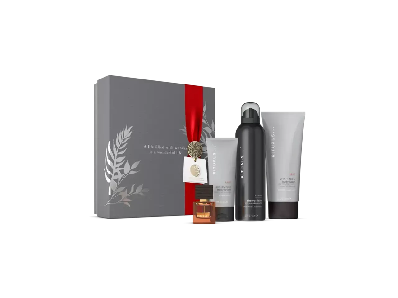 Rituals Homme Medium Gift Set 2025