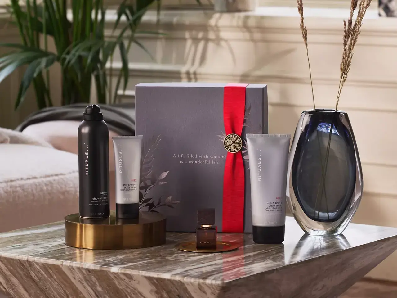 Rituals Homme Medium Gift Set 2025