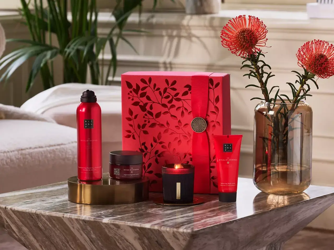 Rituals Ayurveda Medium Gift Set 2025