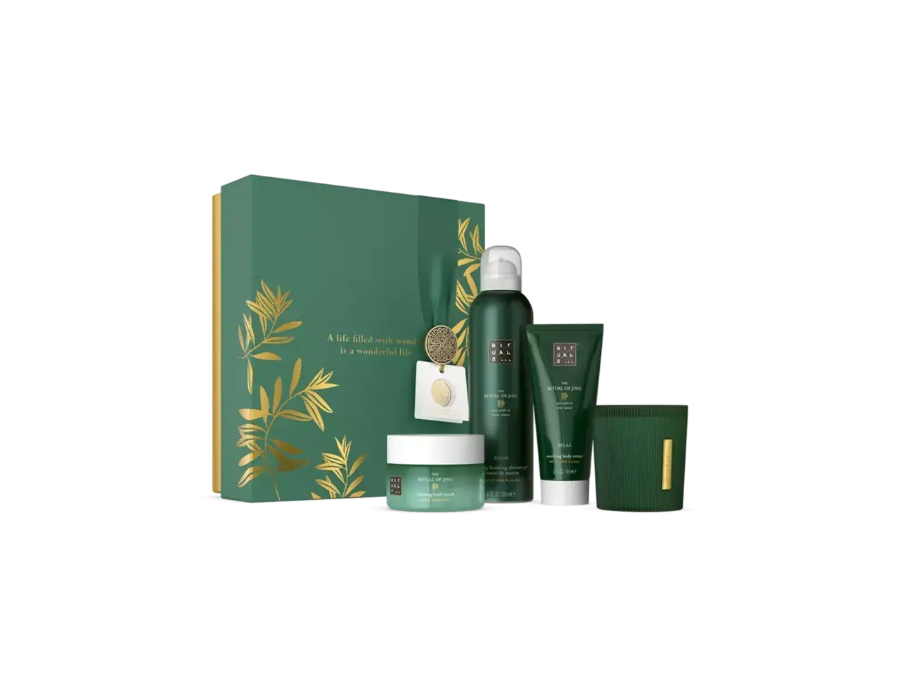 Rituals Jing Medium Gift Set 2025