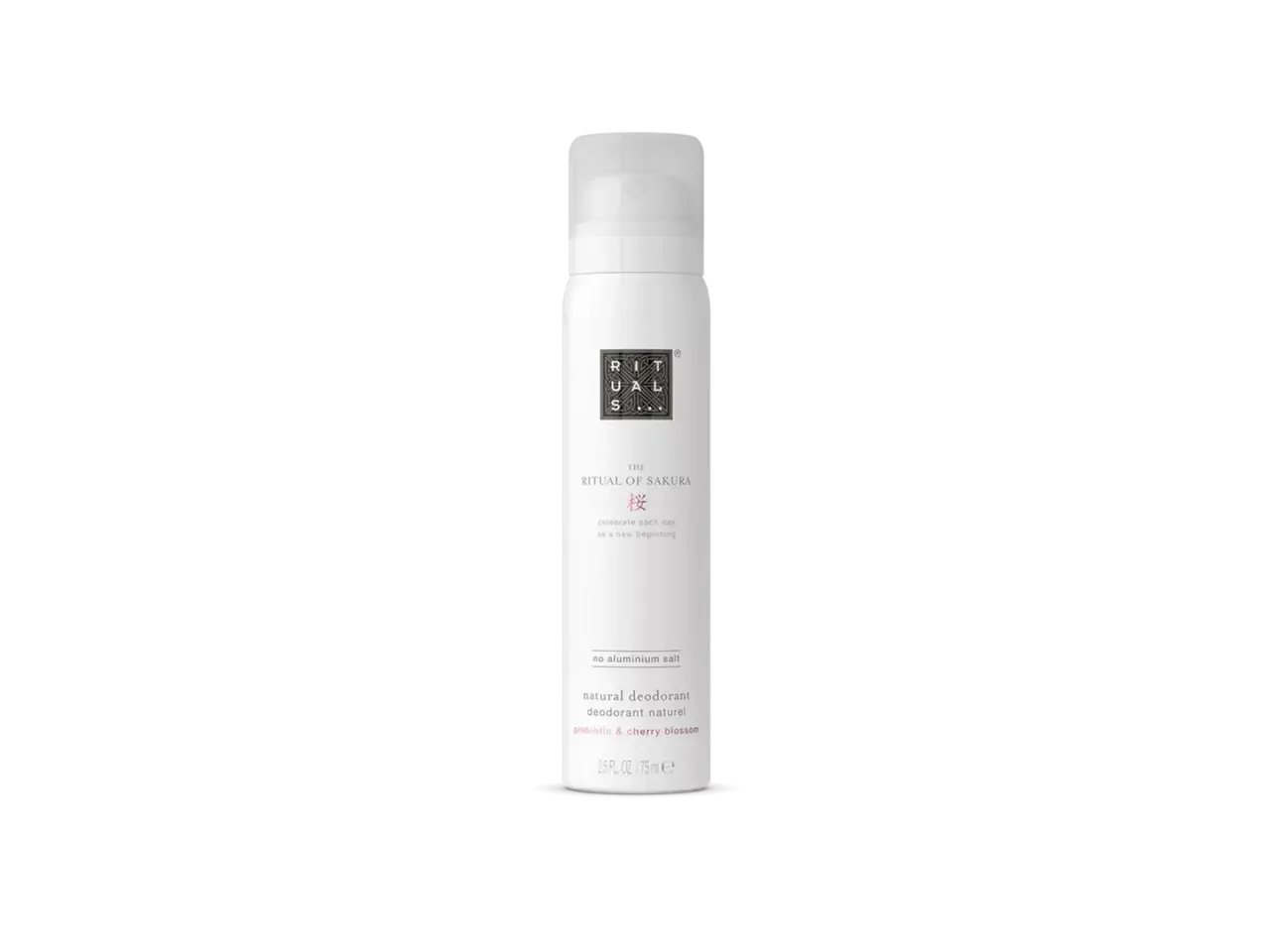 Rituals Sakura Natural Deodorant 75ml