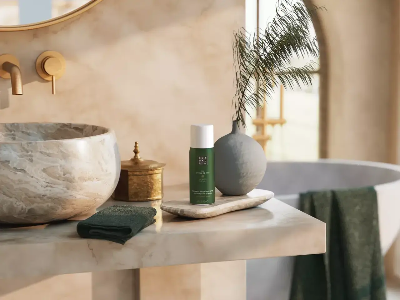 Rituals Jing Anti-perspirant Spray