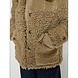 Peppercorn Wendy Faux Fur Jacket – Spray Green