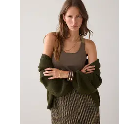 Summum Woman Top Basics - Darkcamo