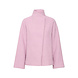 ICHI Stipa Jacket - Dawn Pink