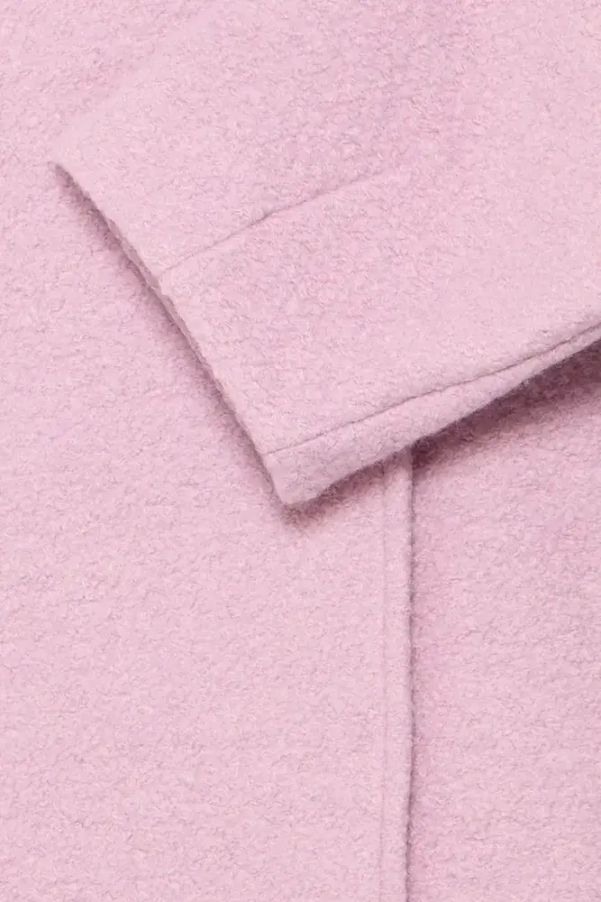 ICHI Stipa Jacket - Dawn Pink