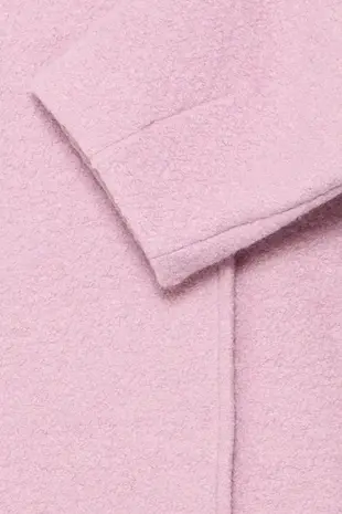 ICHI Stipa Jacket - Dawn Pink