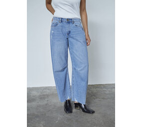 SistersPoint Jeans Filia - Light Denim