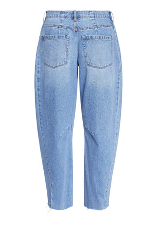 SistersPoint Jeans Filia - Light Denim