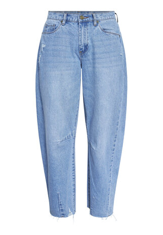 SistersPoint Jeans Filia - Light Denim