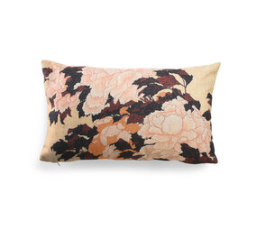 HK Living Printed cushion - Tokyo