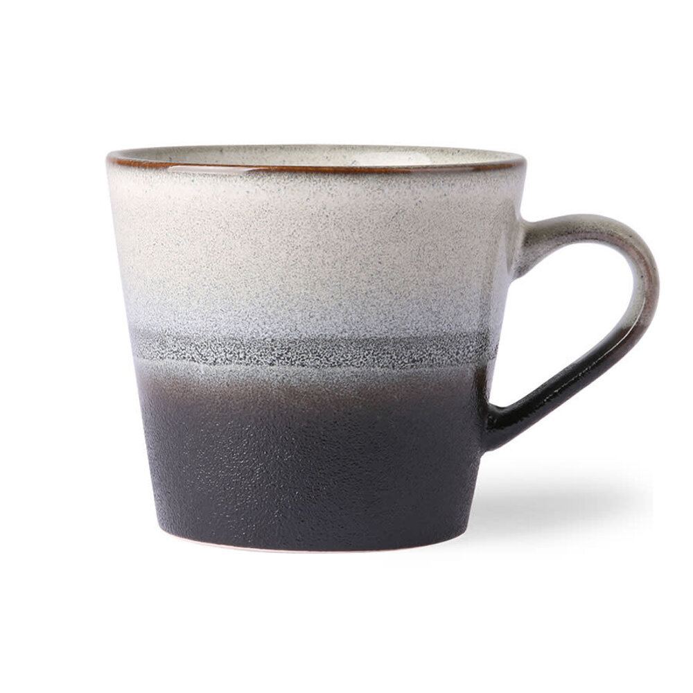 HK Living Cappuccino Mug - Rock