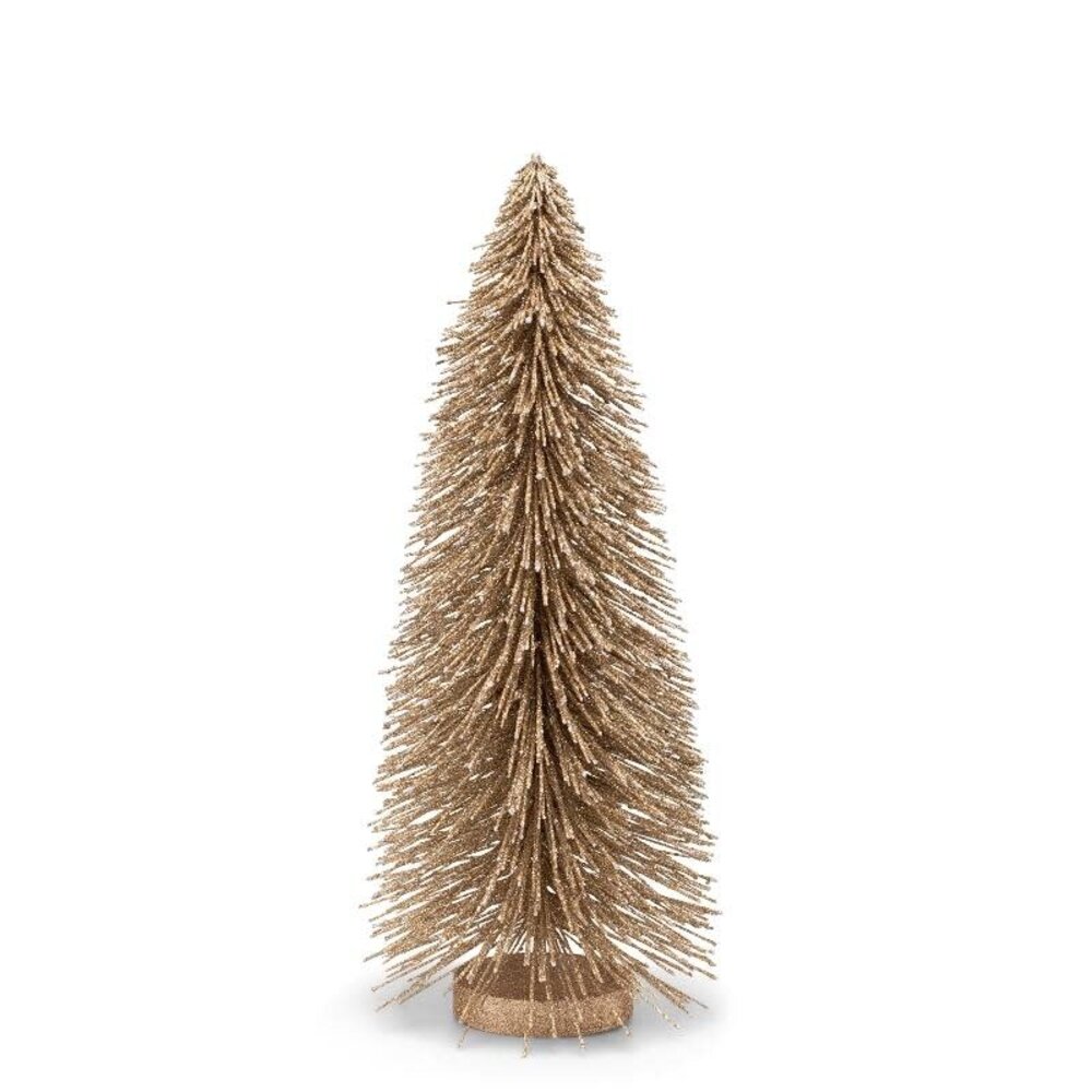 Vondels Christmas tree gold 35.5cm