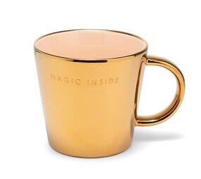 Vondels Ceramic tea cup MAGIC INSIDE
