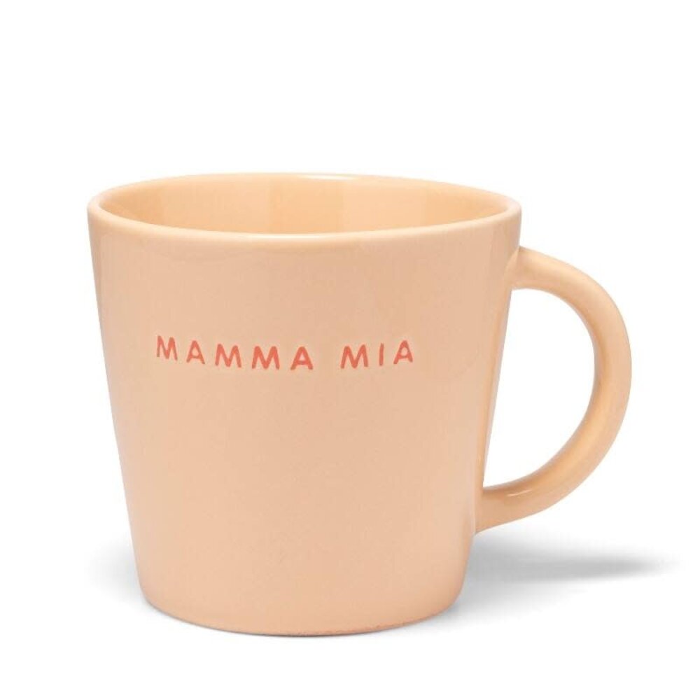 Vondels Ceramic cappuccino cup MAMMA MIA Vondels Ceramic cappuccino cup MAMMA MIA