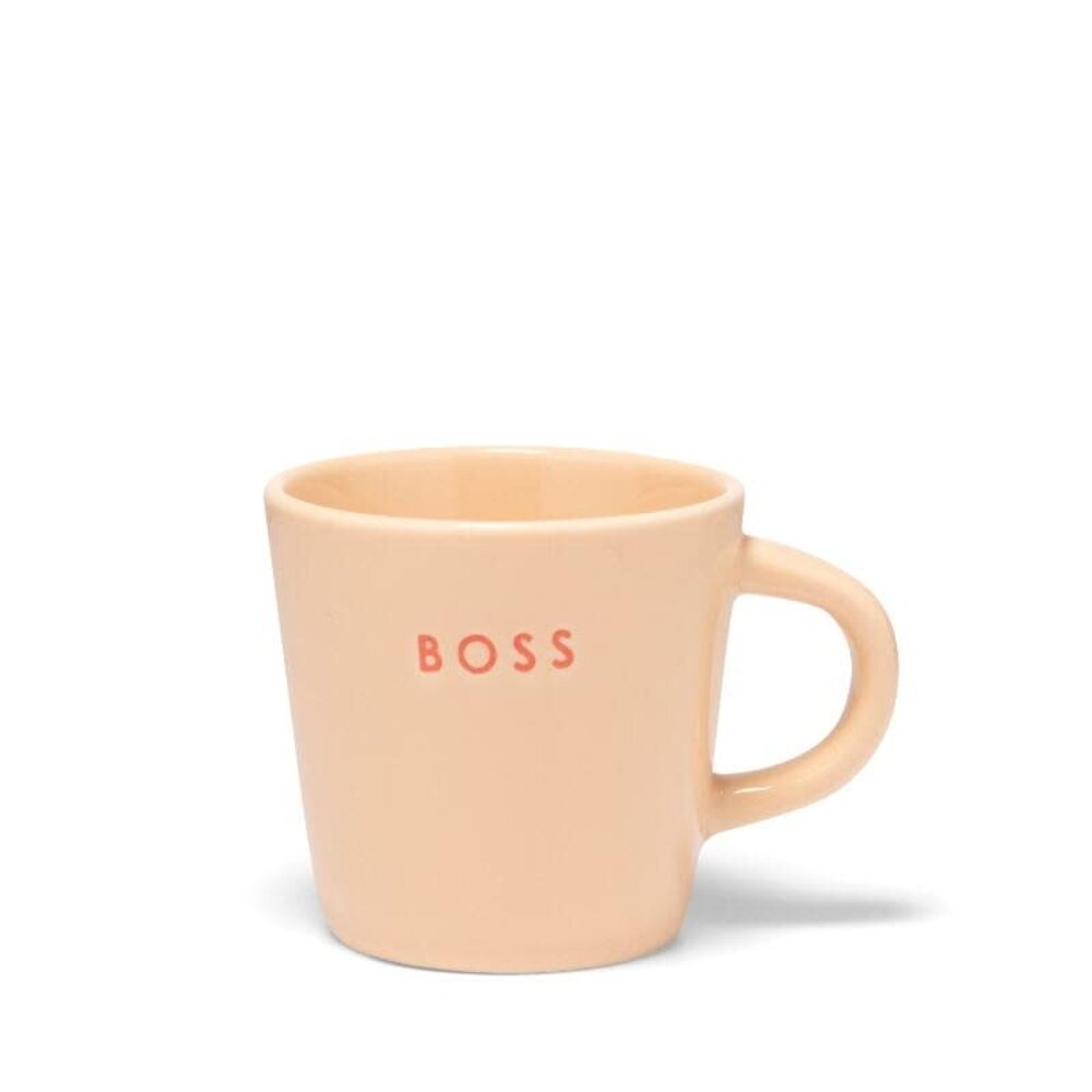 Vondels Ceramic espresso cup BOSS Vondels Ceramic espresso cup BOSS