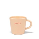 Vondels Ceramic espresso cup BOSS