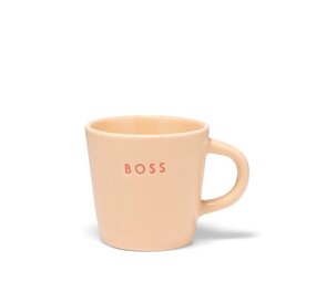 Vondels Ceramic espresso cup BOSS