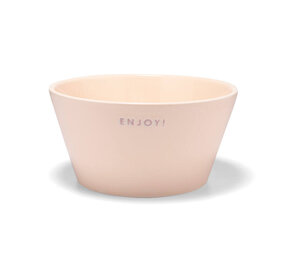 Vondels Ceramic bowl ENJOY!