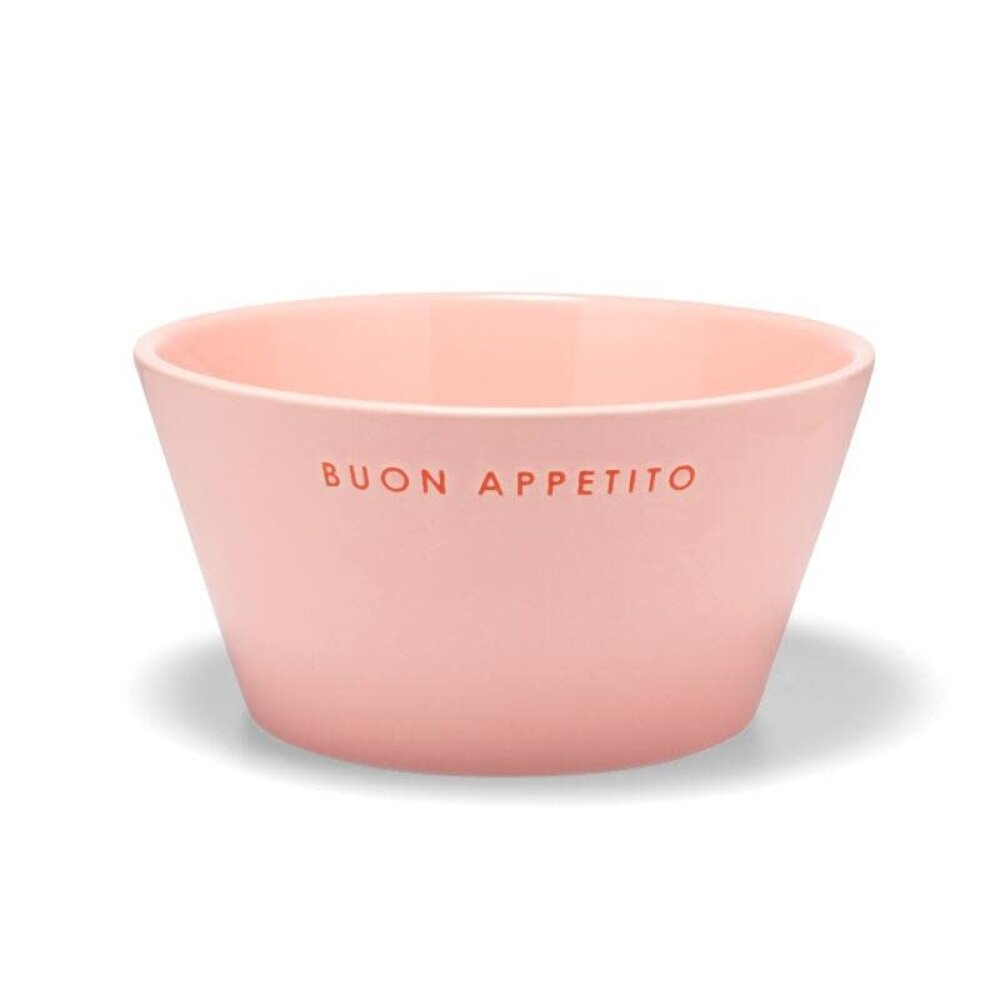 Vondels Ceramic bowl BUON APPETITO Vondels Ceramic bowl BUON APPETITO