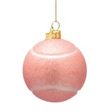 Vondels Ornament opal soft pink tennis ball Vondels Ornament opal soft pink tennis ball