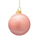 Vondels Ornament opal soft pink tennis ball