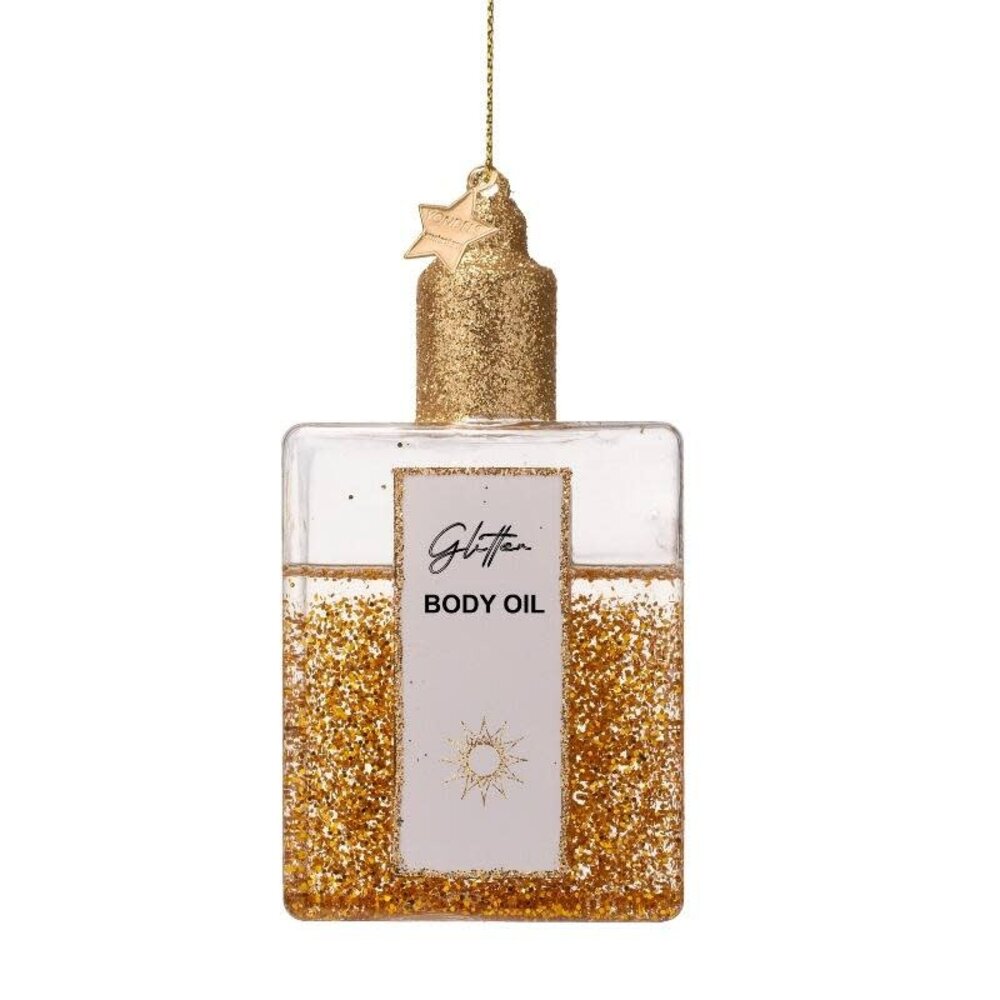 Vondels Ornament body oil w/glitters