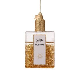 Vondels Ornament body oil w/glitters