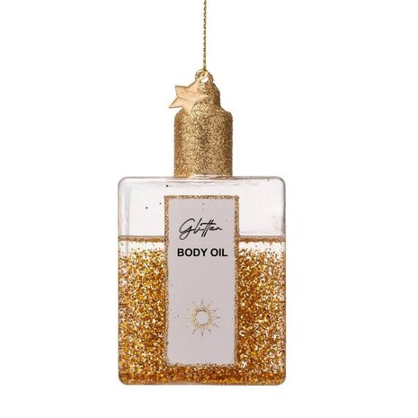 Vondels Ornament body oil w/glitters