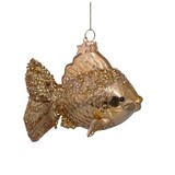 Vondels Ornament gold fish