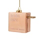 Vondels Ornament powder pink boob tape