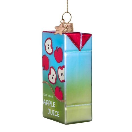 Vondels Ornament pack of apple juice