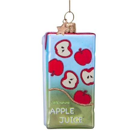 Vondels Ornament pack of apple juice