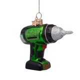 Vondels Ornament green drill machine Vondels Ornament green drill machine