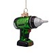 Vondels Ornament green drill machine