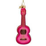 Vondels Ornament raspberry pink guitar Vondels Ornament raspberry pink guitar