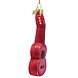 Vondels Ornament raspberry pink guitar