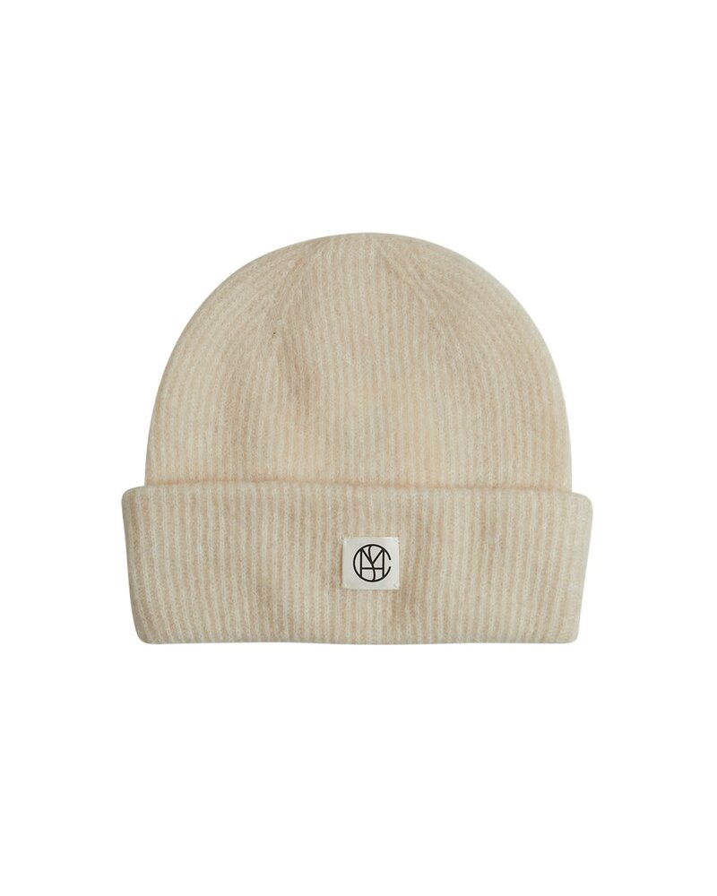 MSCH Hope Icon Beanie - Fog Melange