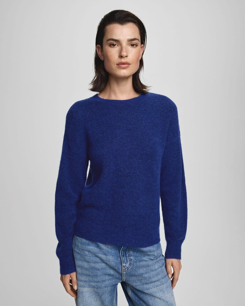 MSCH Festina Hope Pullover - Soda Blue Melange