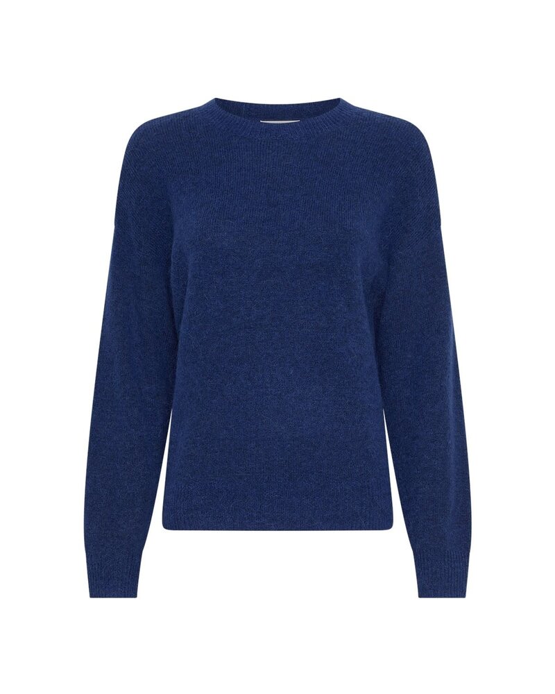 MSCH Festina Hope Pullover - Soda Blue Melange