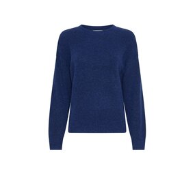 MSCH Festina Hope Pullover - Soda Blue Melange