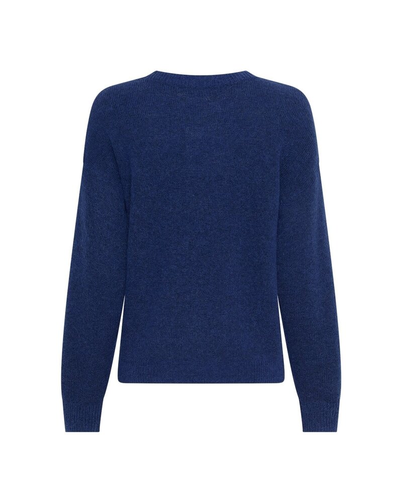 MSCH Festina Hope Pullover - Soda Blue Melange