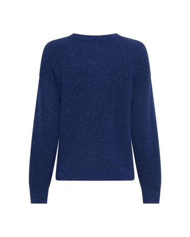 MSCH Festina Hope Pullover - Soda Blue Melange