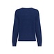 MSCH Festina Hope Pullover - Soda Blue Melange