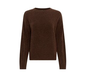 MSCH Festina Hope Pullover - Slate Black Melange