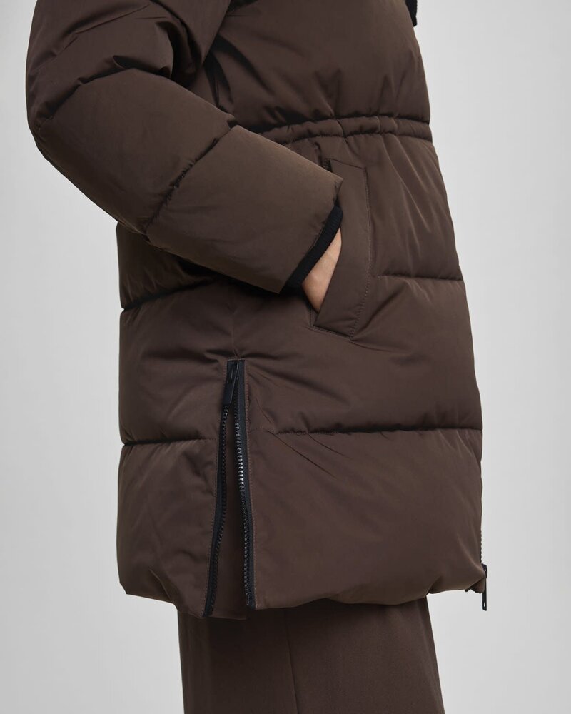 MSCH Mola Pavine Down Jacket - Slate Black