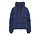 Pavinaria Short Jacket - Sodalite Blue