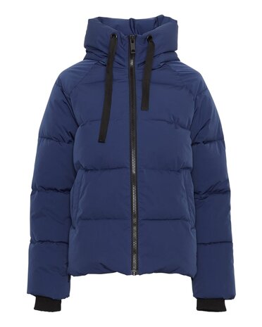 MSCH Pavinaria Short Jacket - Sodalite Blue