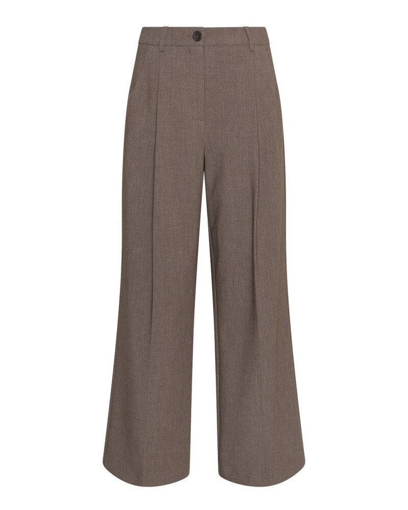 MSCH Rosina Michelle HW Pants - Slate Black Melange